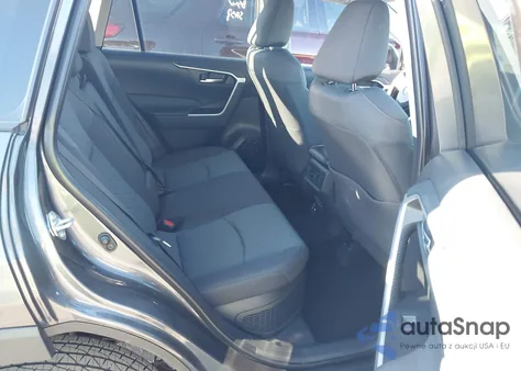 2025 Toyota Rav4 Hybrid Xle из США, поврежденный, VIN 4T3RWRFV2SU196552